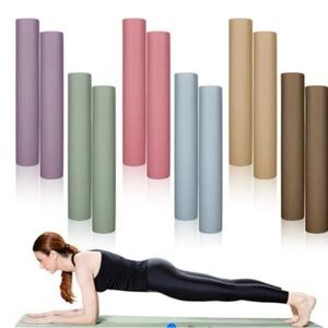 Non-Brand Women's Yoga Mat - Lavender